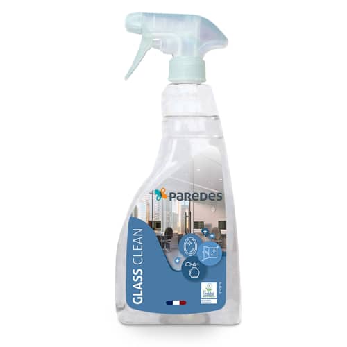 Nettoyant vitres dégraissant aérosol de 750ml Puck