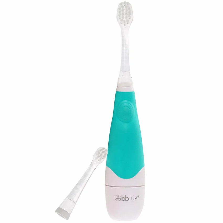 Brosse à dent électrique Sonique 2 étapes pour bébé
