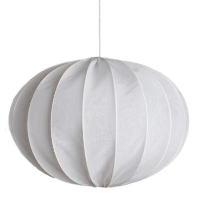 Watt&Veke Boll Lampe 65, Hvit