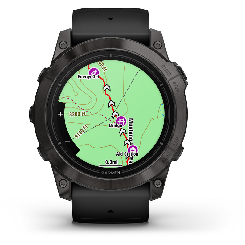 Garmin Epix™ Pro (Gen 2) – Sapphire Edition 51mm GPS Uhr