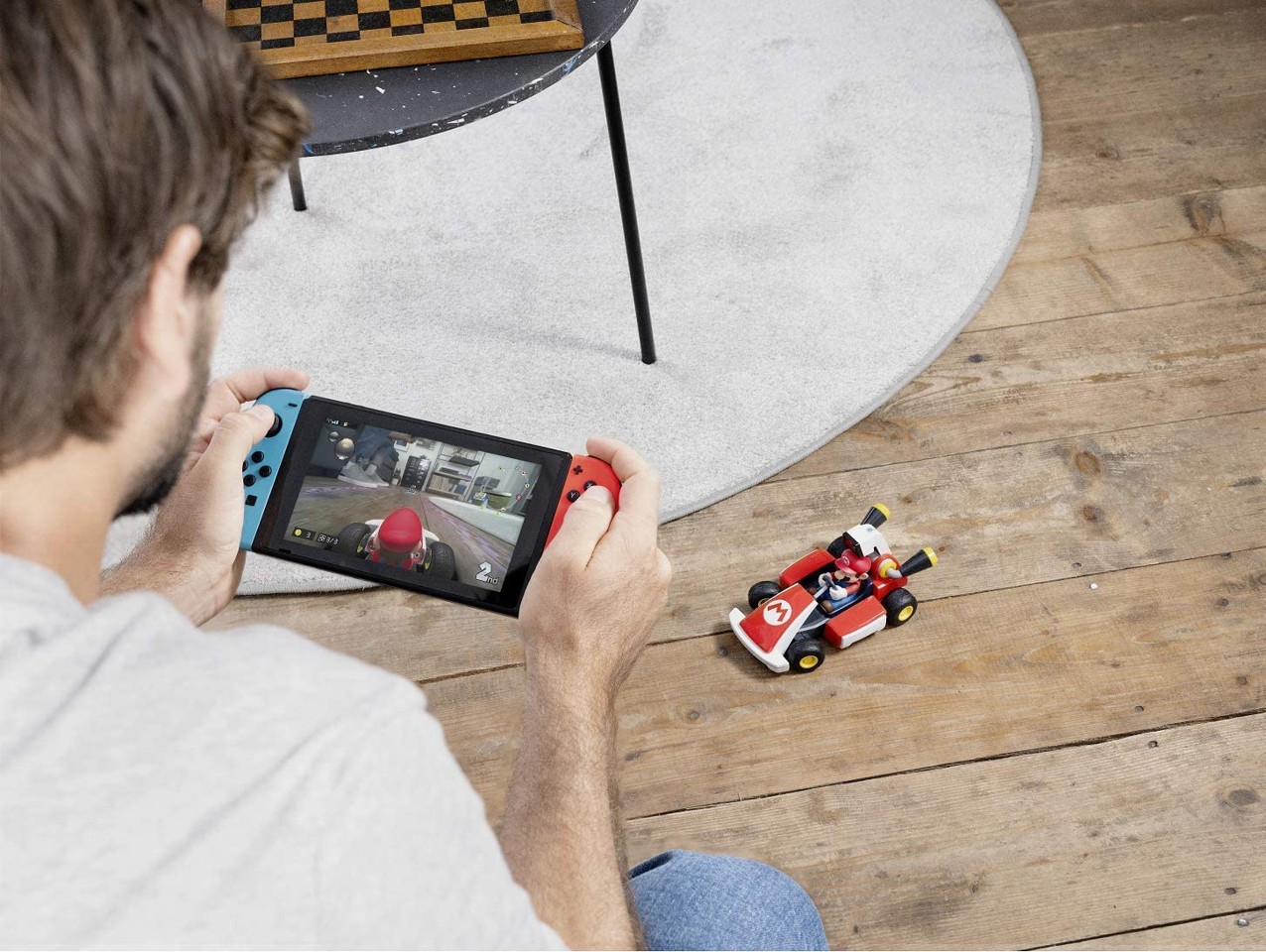 Mario Kart Live Home Circuit - Luigi Edition- Nintendo Switch