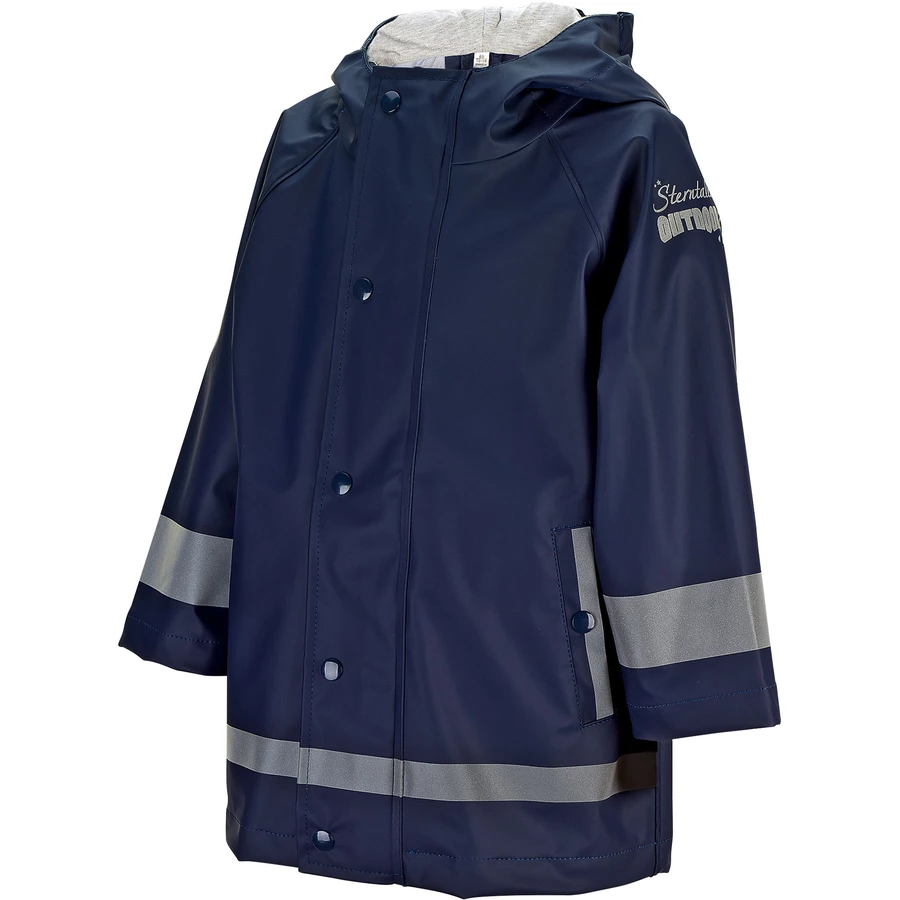 Sterntaler Regenjacke uni marine