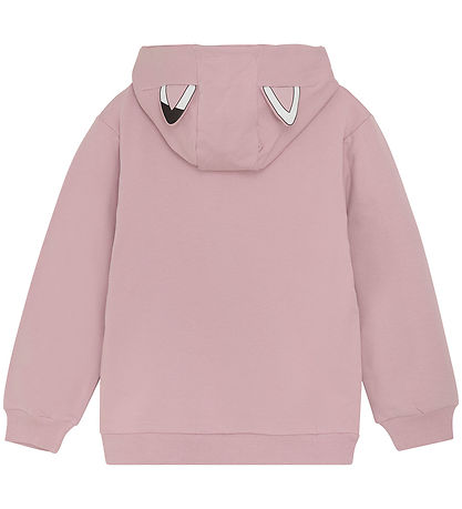 Minymo Bluse - Dawn Pink