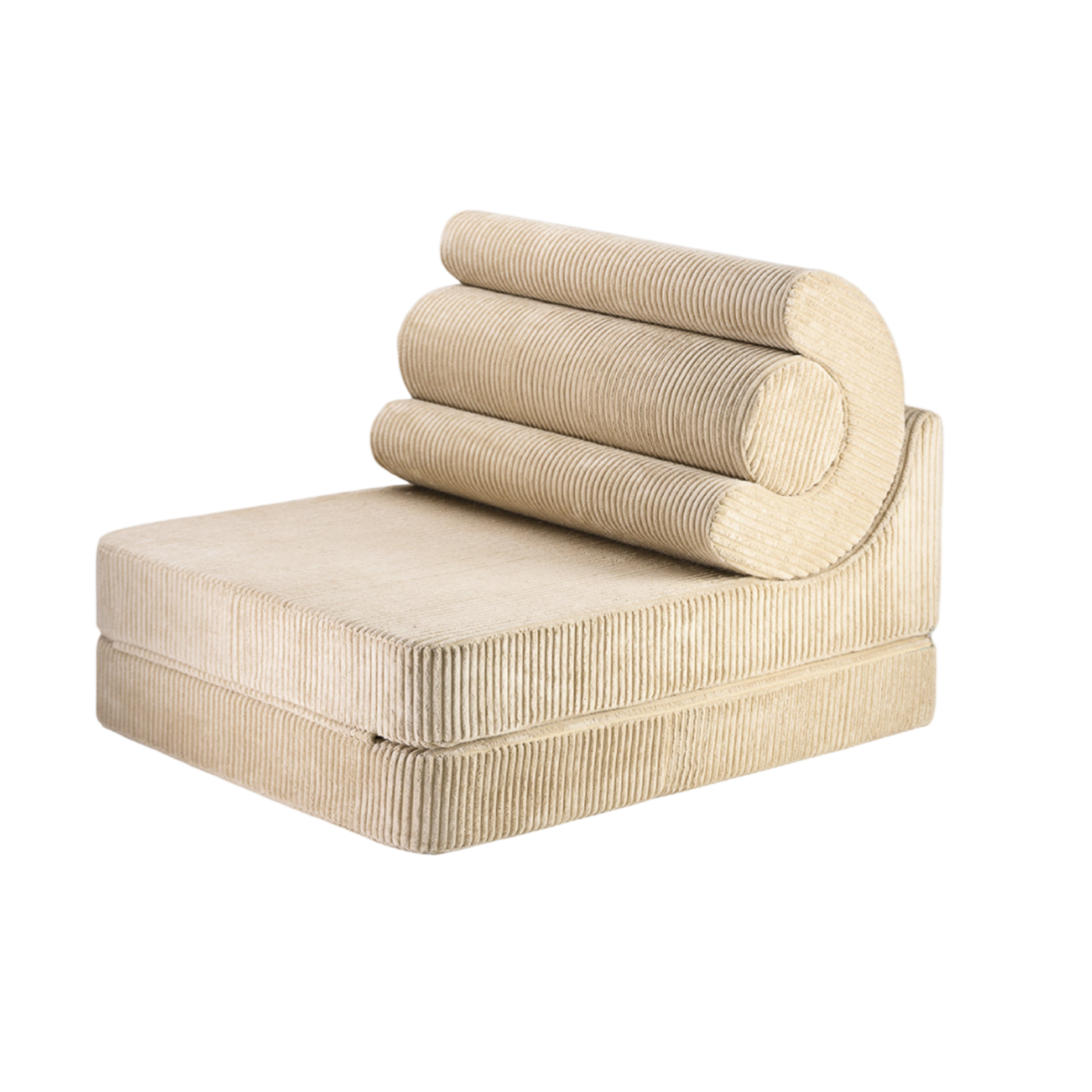 Wigiwama Sessel Flipster Brown Sugar
