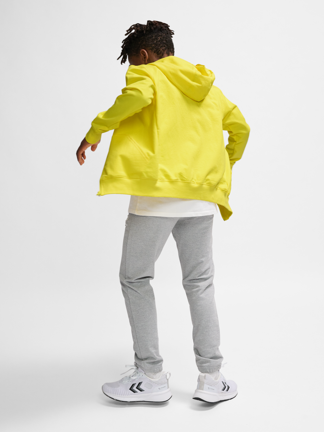 hmlGO 2.0 ZIP HOODIE KIDS