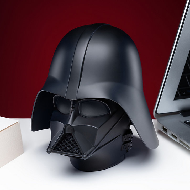 Lampe casque Dark Vador 13 x 14 x 15 cm Paladone