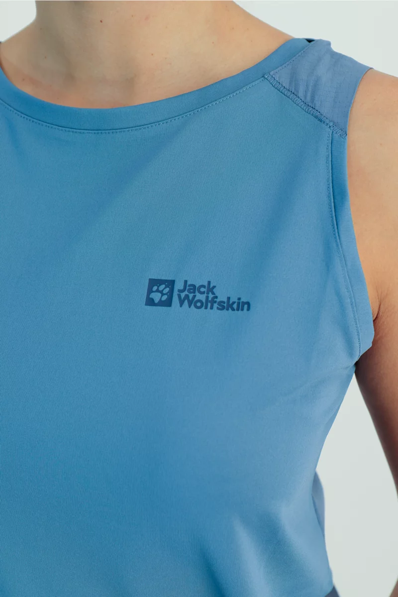 Jack Wolfskin Prelight Chill Damen Top