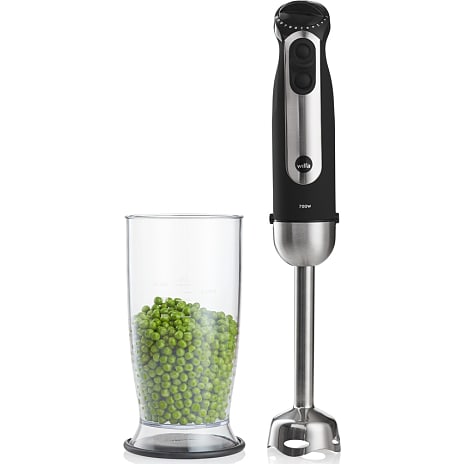Wilfa SM-1B stavblender - sort/ stål