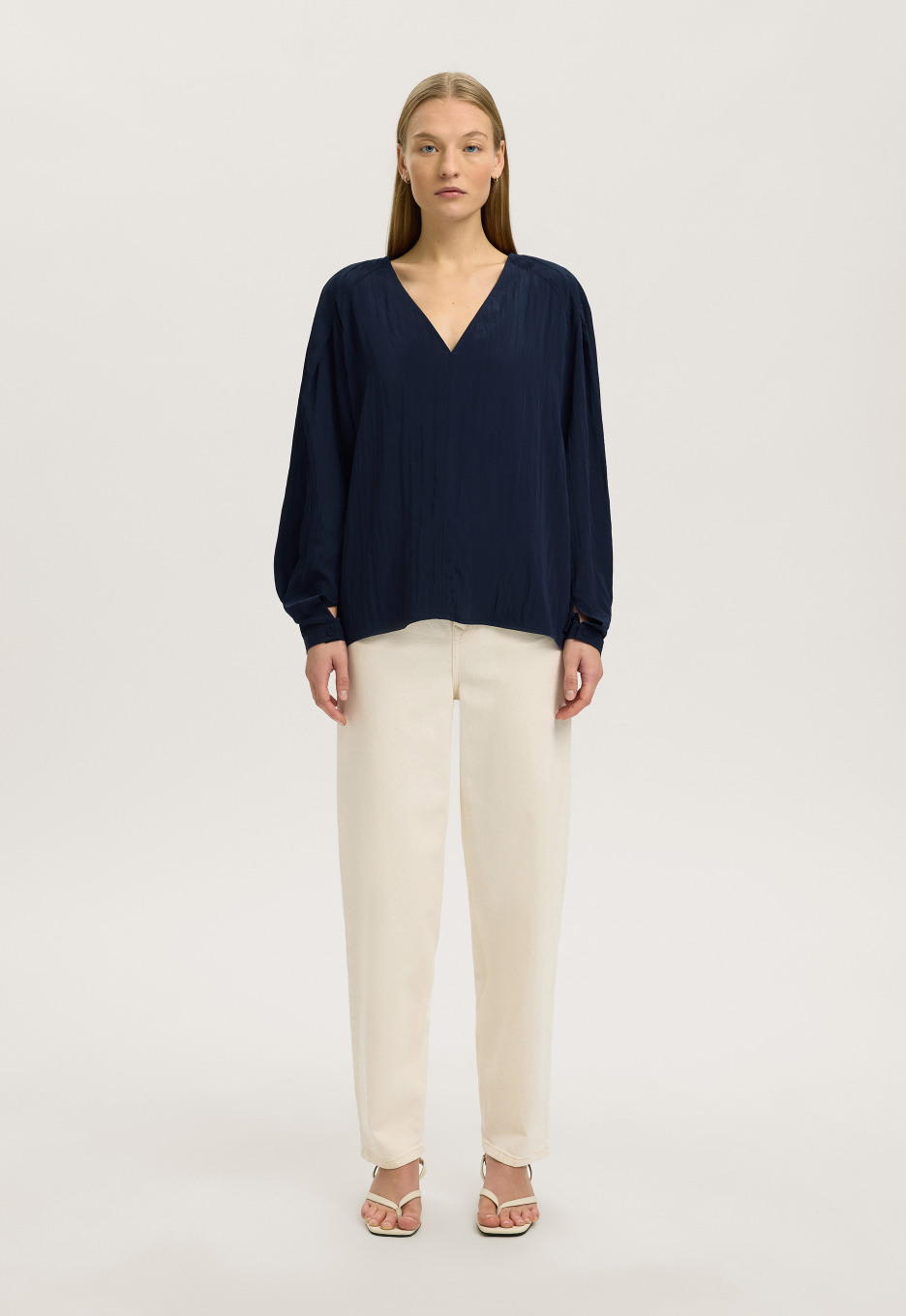 Selected Iona Blouse