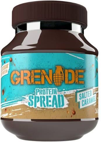 Grenade - Protein Spread - Salted Caramel - 360gr - Eiwitrijke Smeerbare Spread