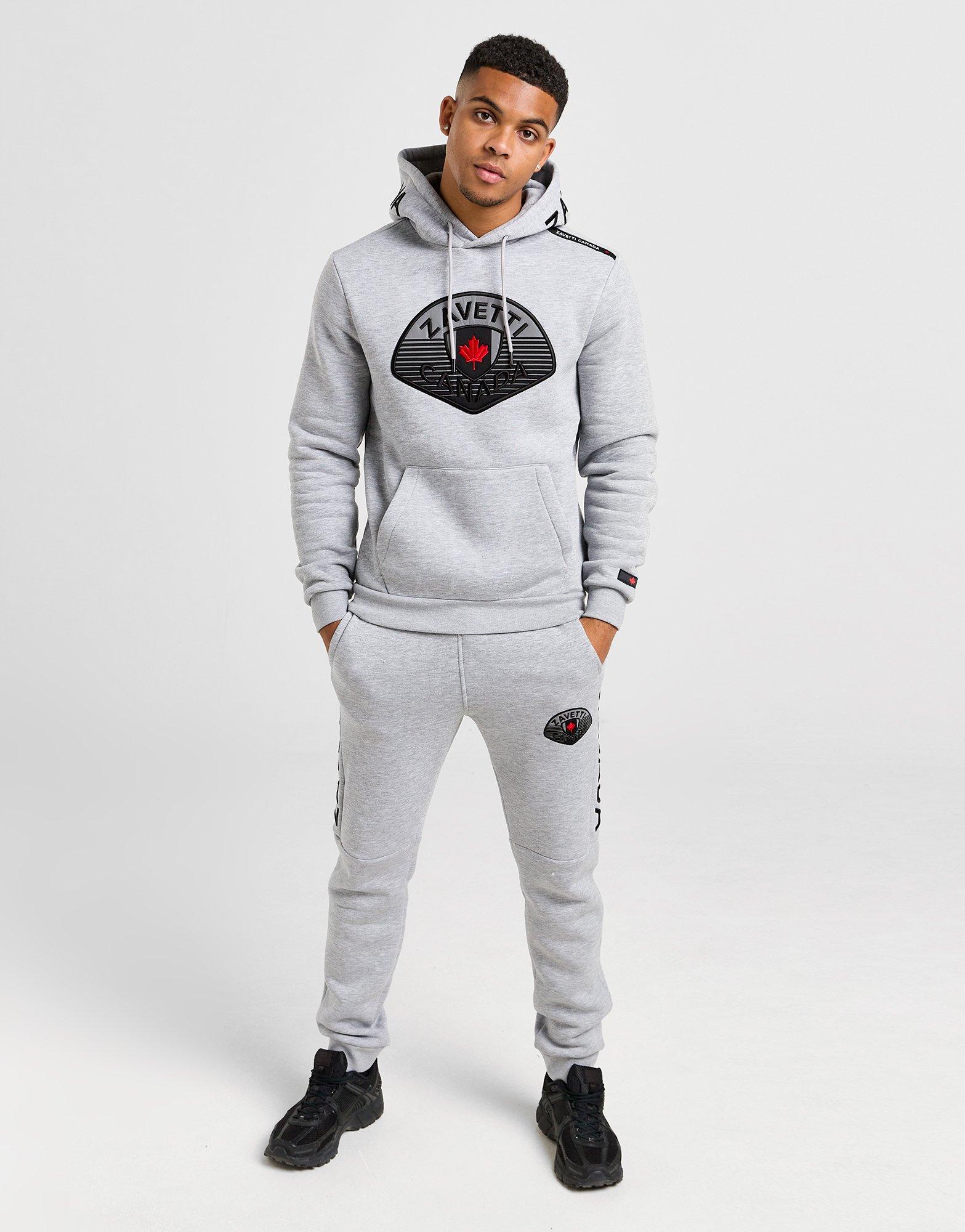 Zavetti Canada Ensemble de survêtement Botticini Homme