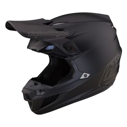 Casque cross TroyLee design SE5 ECE COMPOSITE CORE MIPS 2023 - Noir