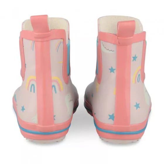 Bottes de pluie ROSE NINI & GIRLS
