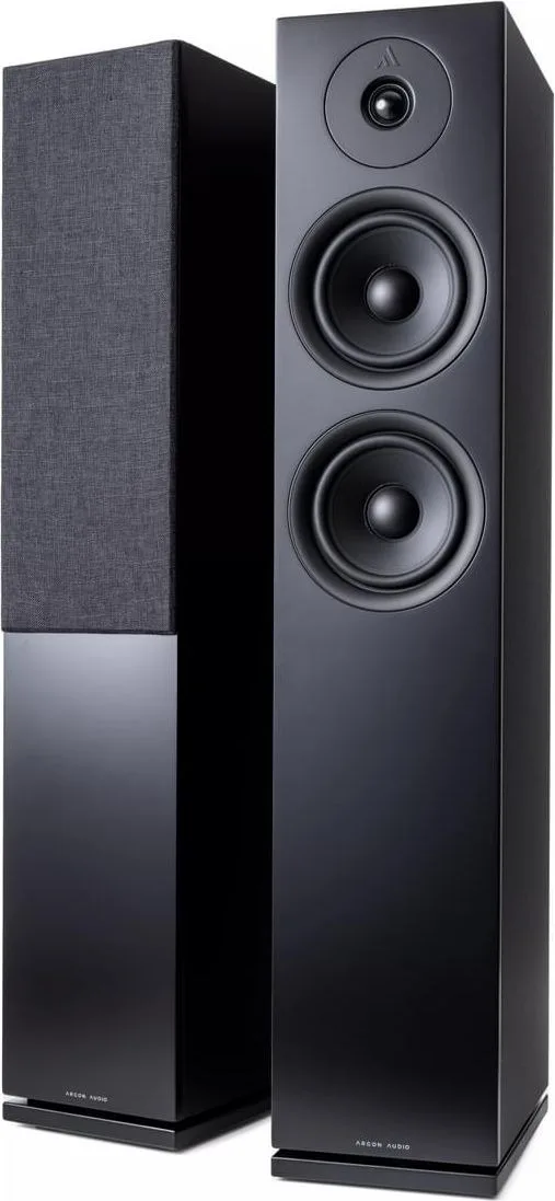 Argon Audio Forus 55 5.1 Noir Packs enceintes grand spectacle