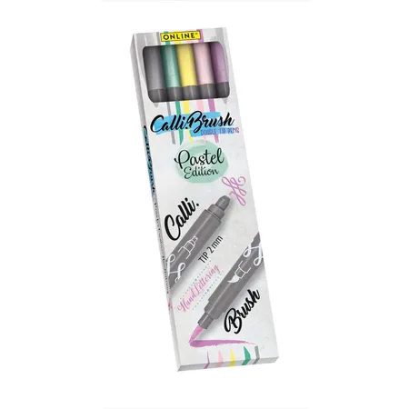 ONLINE Sonder Set Calli.Brush 10+5