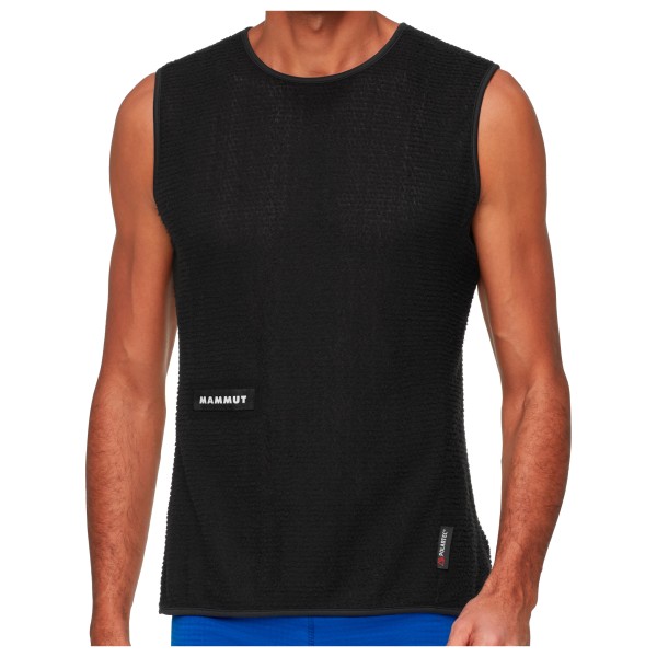 Mammut - Eiger Nordwand First Layer Air Mesh Vest - T-shirt technique