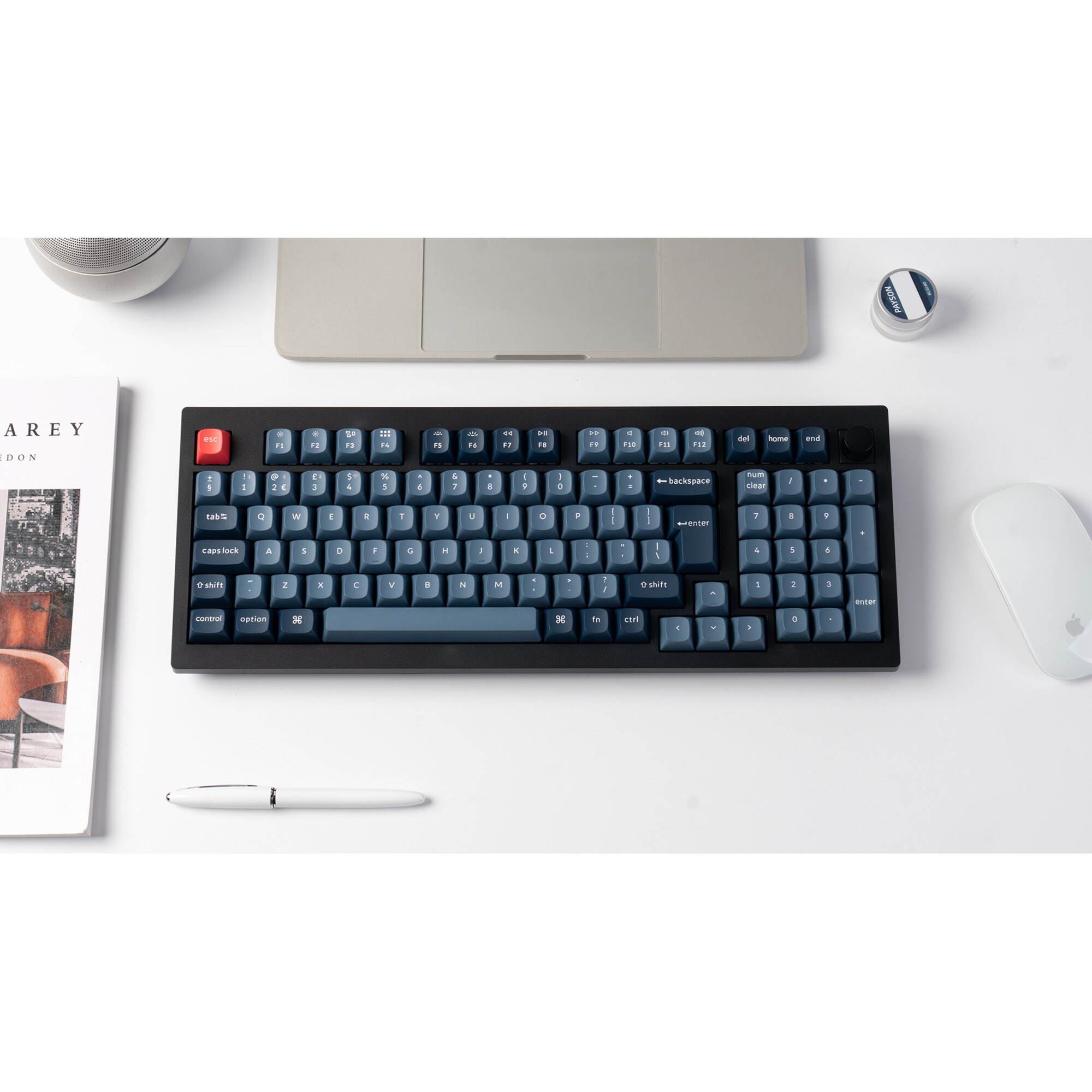 Keychron Gaming-Tastatur V5 Max