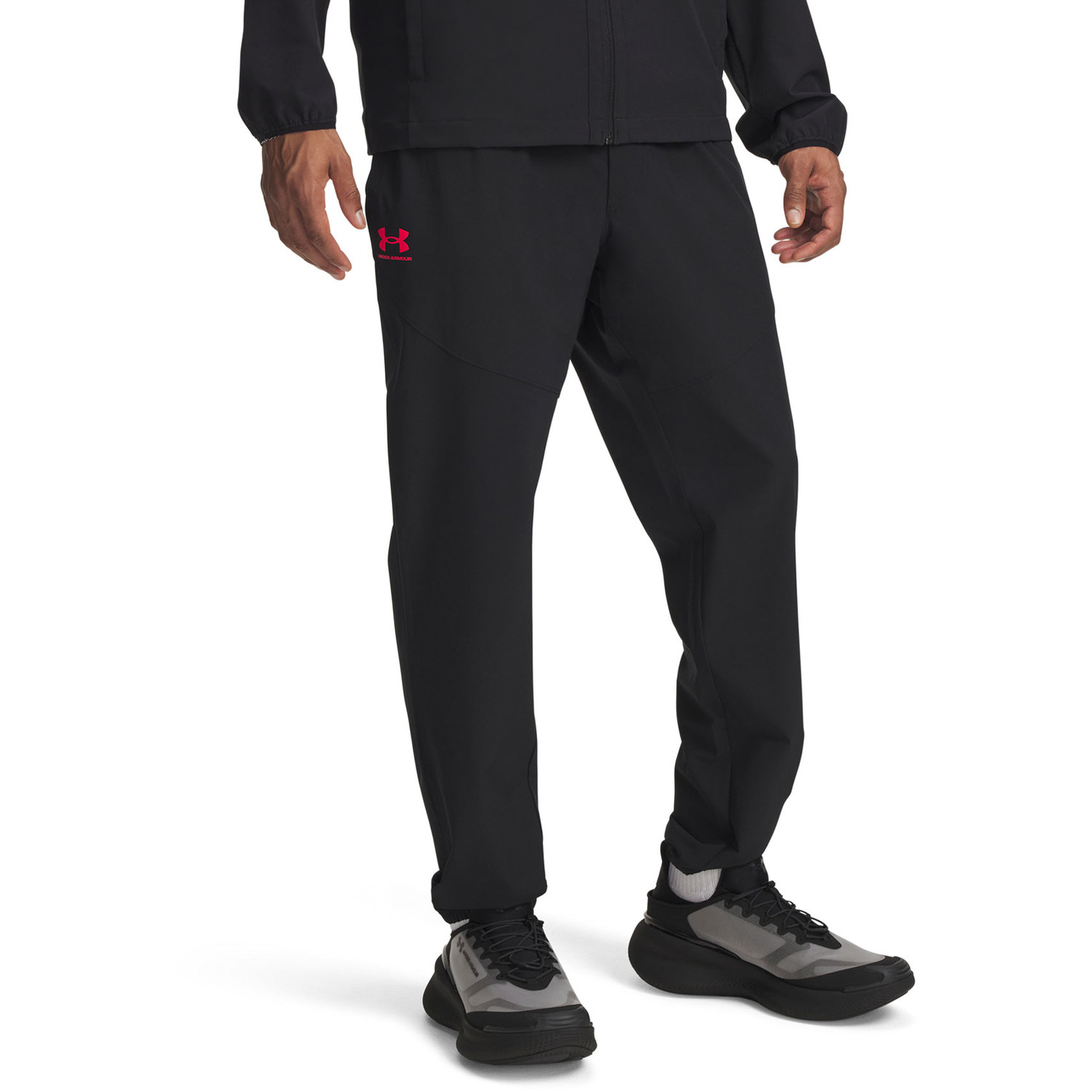 Under Armour Stretch Woven Trainingspak