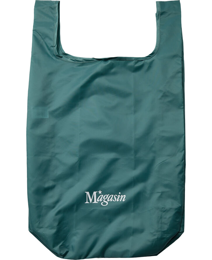 Magasin du Nord Collection Smart shopping net 1S Green