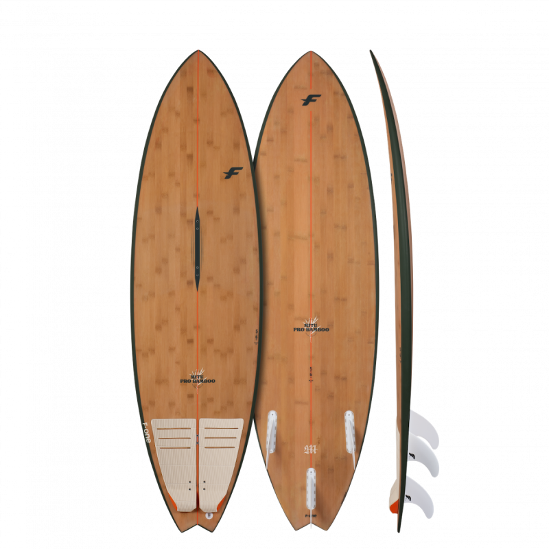 Surf Kite Fone Mitu Pro Bamboo 2023 - The Corner Shop