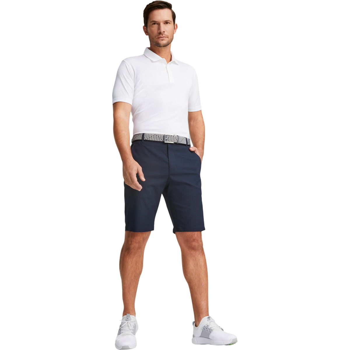 Puma Dealer Golfshorts Herre