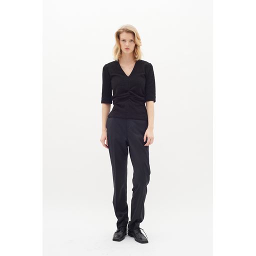 InWear CareyIW Bluse, Black, XXL