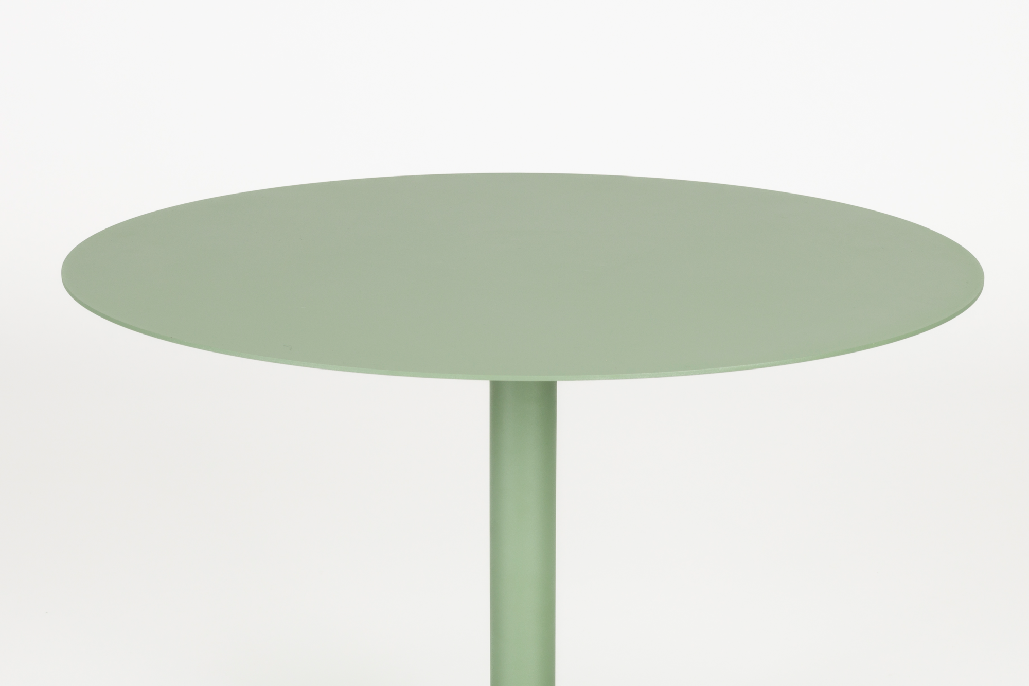 Bistro Table Snow Desert Sage