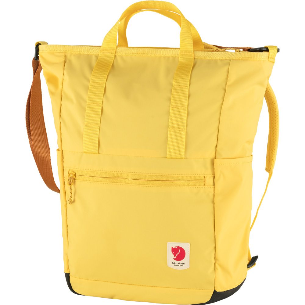 Fjällräven High Coast Totepack 23l mellow yellow