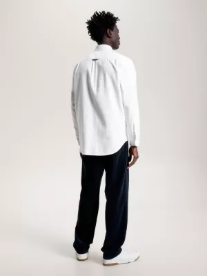 Camisa Oxford Premium de Corte Regular
