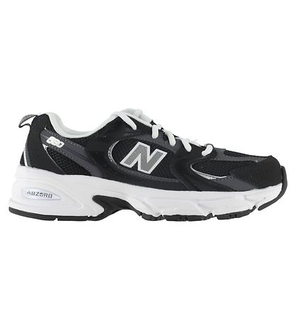 New Balance Sneakers - 530 - Black/Silber