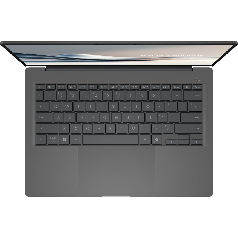 ASUS Zenbook A14 UX3407QA-QD343X Snapdragon X1-26-100 Ordinateur portable 35,6 cm (14