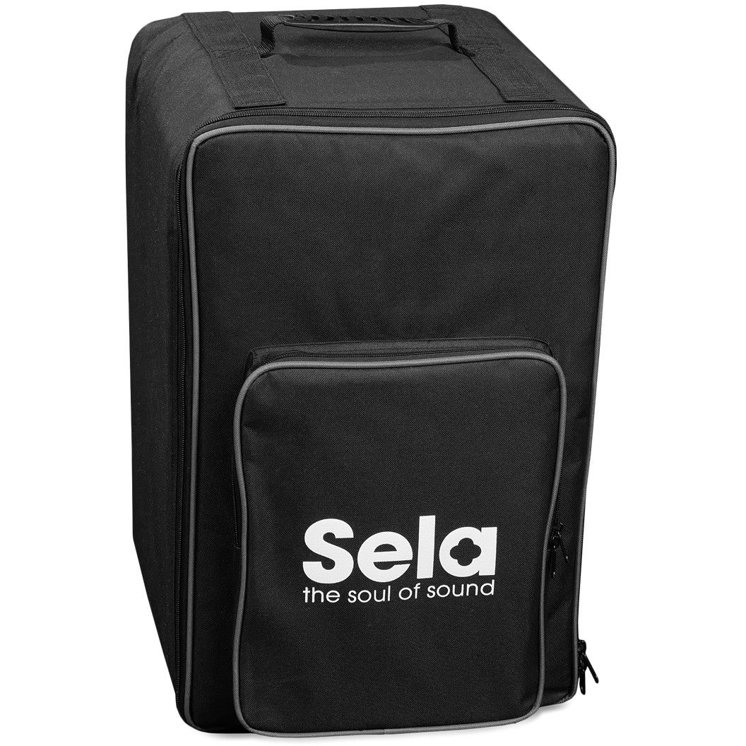 Sela SE 090 cajon rugzak 50 x 30 x 30 cm