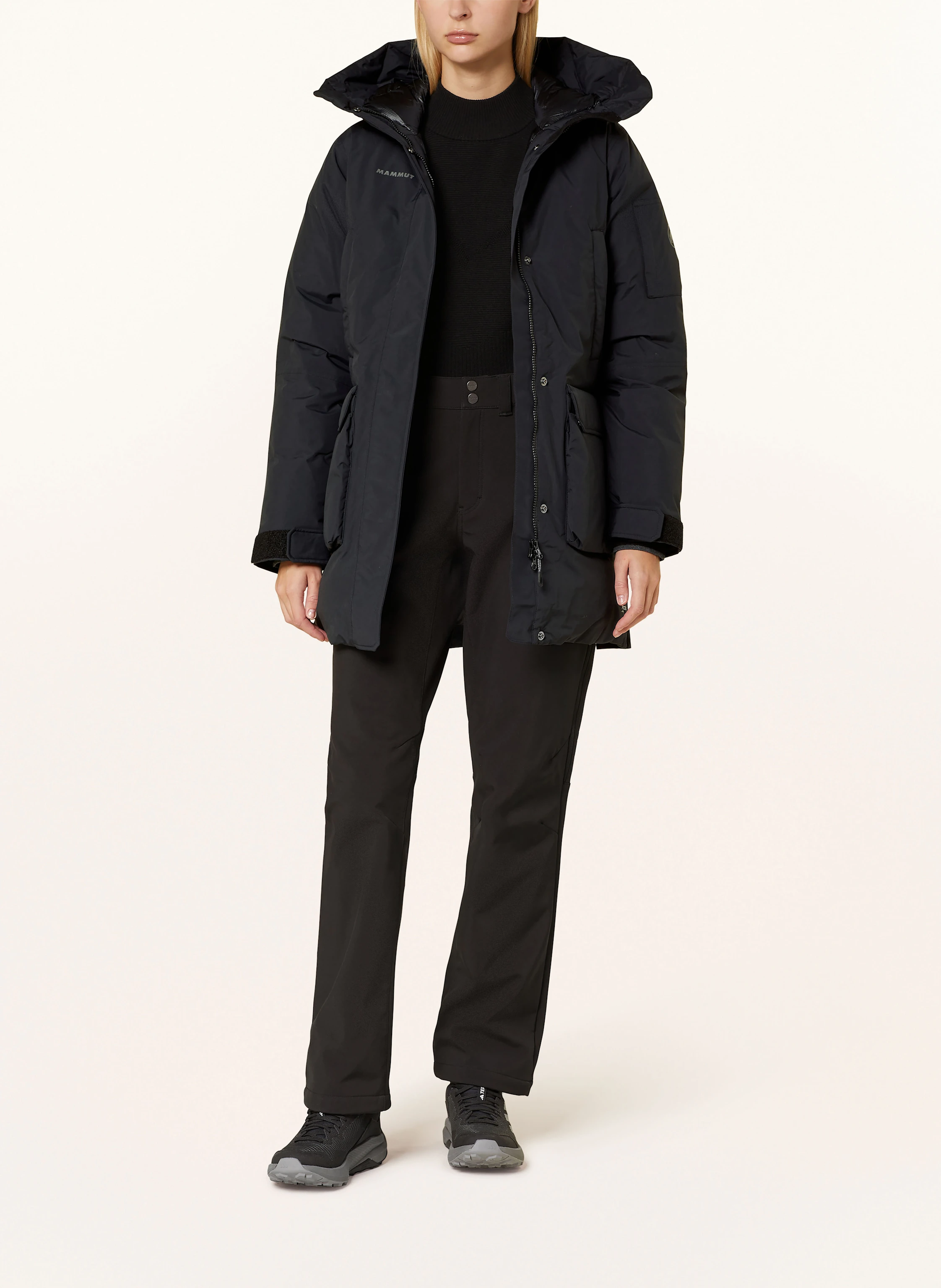 MAMMUT Parka FLOEBERG