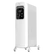Radiateur à Bain d’Huile 9 éléments avec minuterie de 9H 2000W blanc n