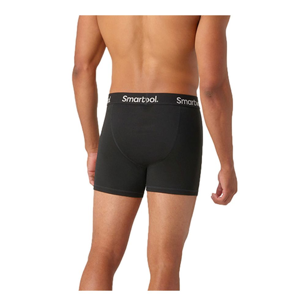 Smartwool BRIEF - Boxer Homme black