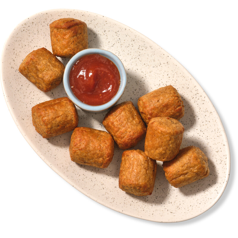 AH Terra Plantaardige mini frikandel