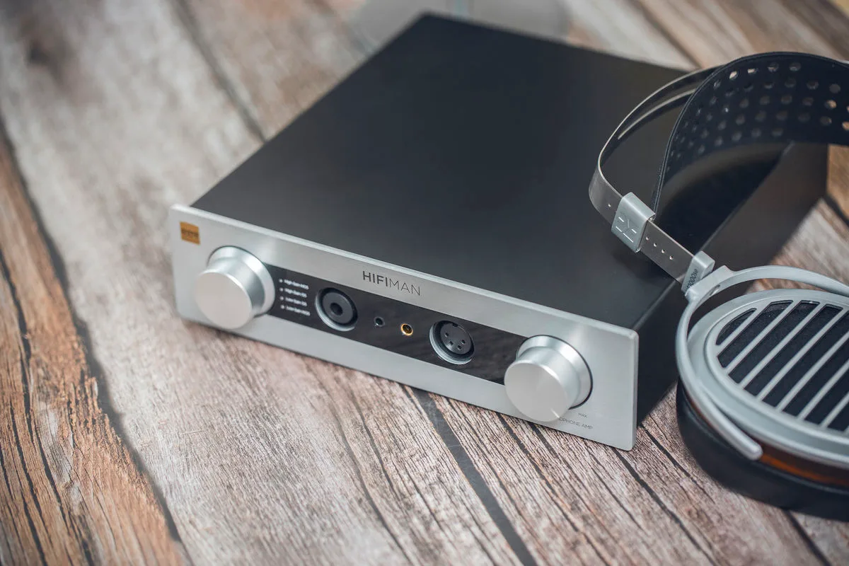 HiFiMAN EF400 Amplis casques