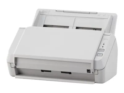 Ricoh SP-1130N - Dokumentscanner - Dual CIS - Duplex - 216 x 355.6 mm - 600 dpi x 600 dpi - op til 30 ppm (mono) / op til 30 ppm (farve) - ADF (50 ark) - op til 4500 scanninger pr. dag - Gigabit LAN, USB 3.2 Gen 1x1