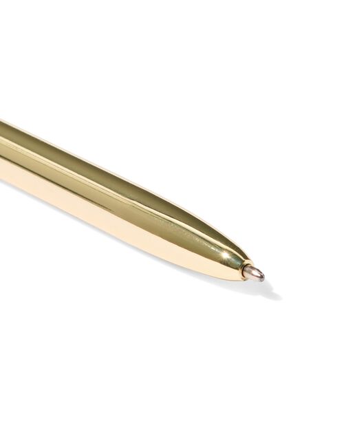 stylo à bille demi-lune dans coffret cadeau
