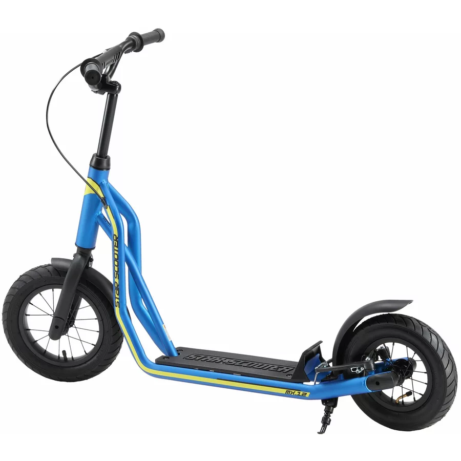 Star Scooter Roller 1012 Zoll Mixed blau