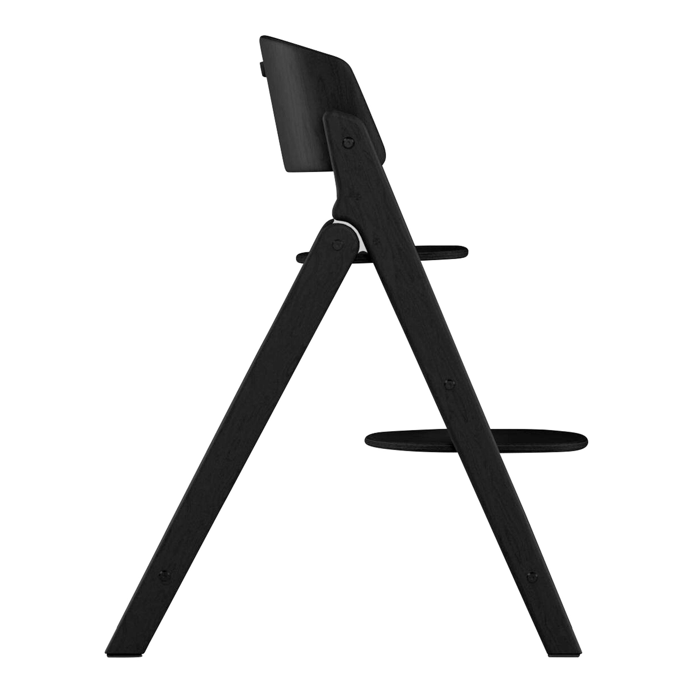 Cybex - GOLD Hochstuhl CLICK & FOLD 3in1-Set Stunning black