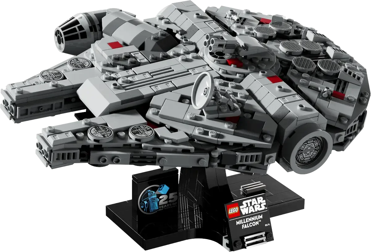 LEGO Star Wars - Tusindårsfalken (75375)