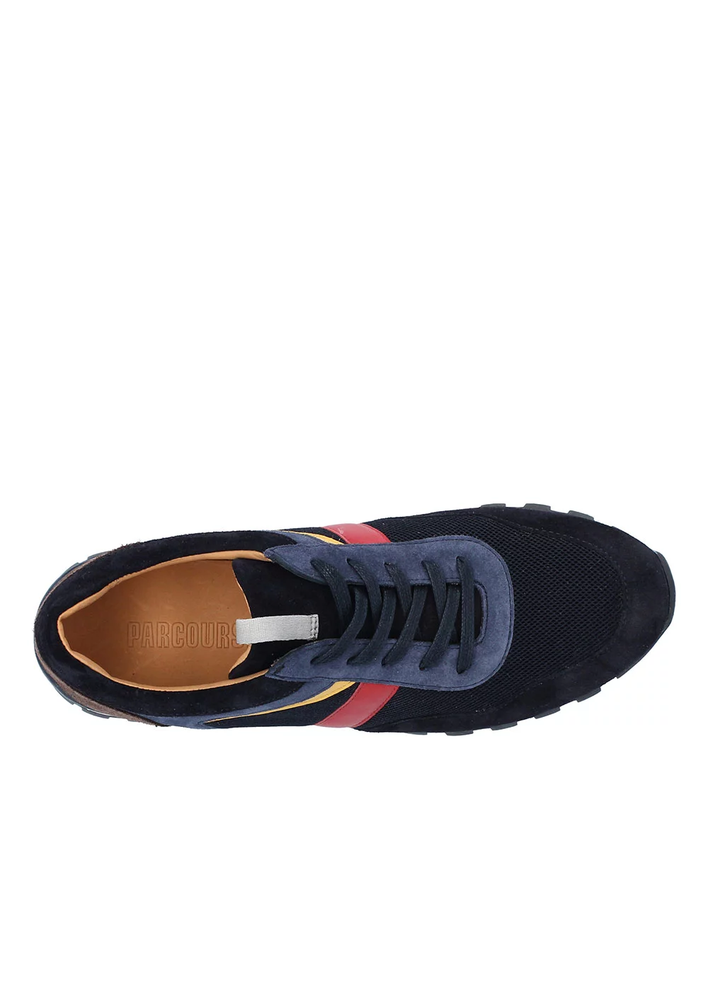 SNEAKER VITTORE NYLON MARINE