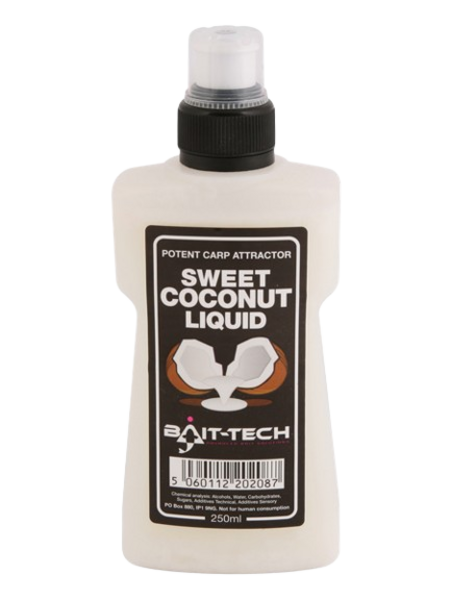 Liquide attractant Bait-Tech (250ml)