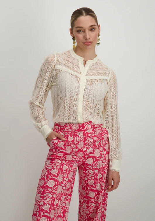 Only Kanten blouse reba 15282071