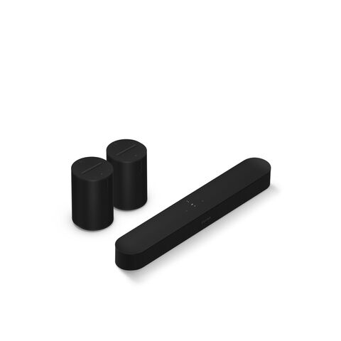 Koop Sonos Beam (Gen 2)   Era 100 Soundbarsysteem/bundel | 5 Jaar Garantie