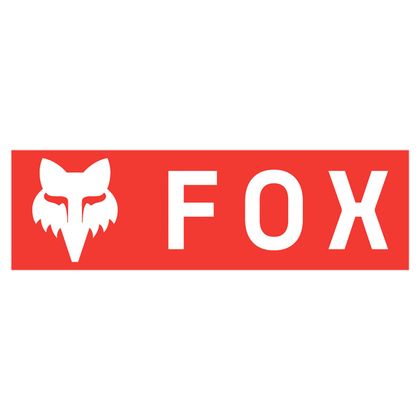 Stickers Fox CORPORATE LOGO 7