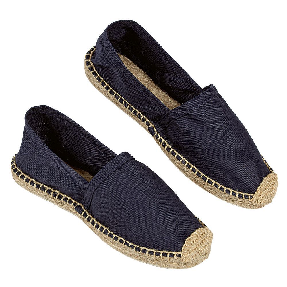 Espadrilles Femme bleu marine T36/40