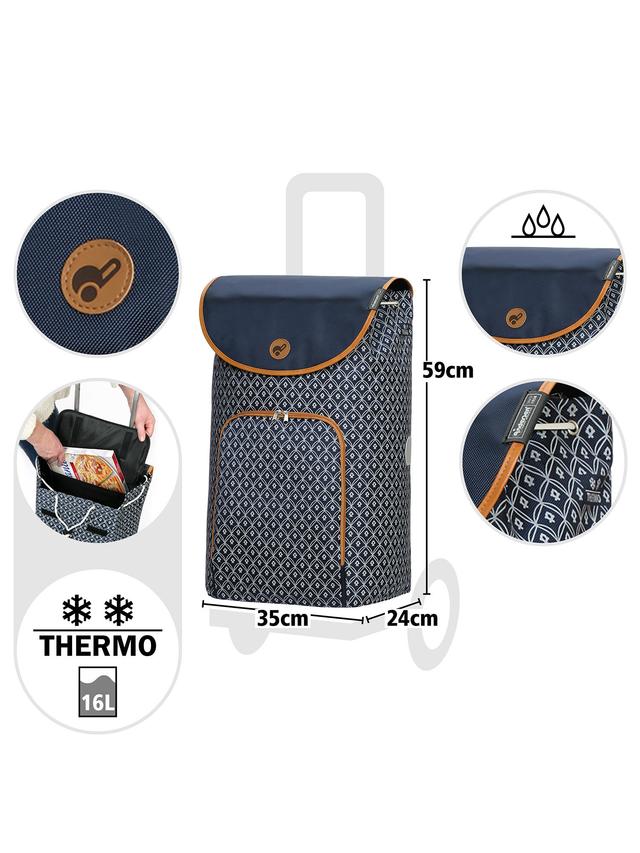 Scala Shopper Famke mit Thermofach