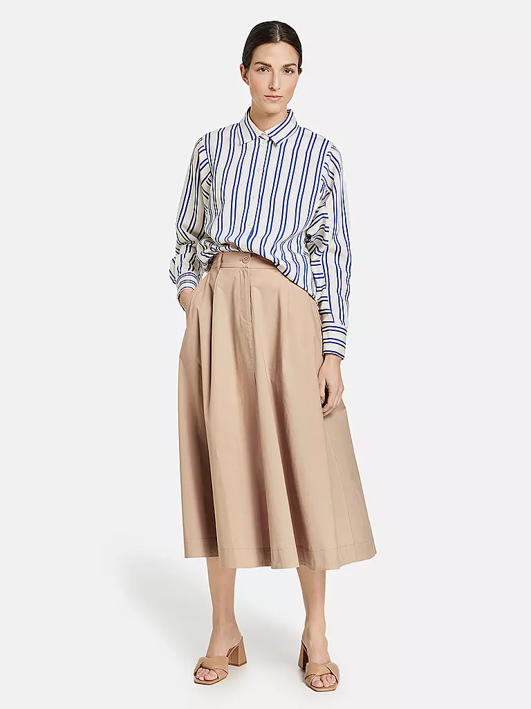 GERRY WEBER Midirock beige